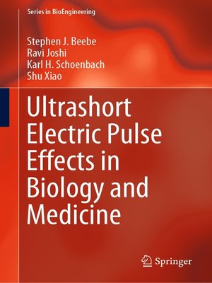 cover image of Ultrashort Electric Pulse Effects in Biology and Medicine